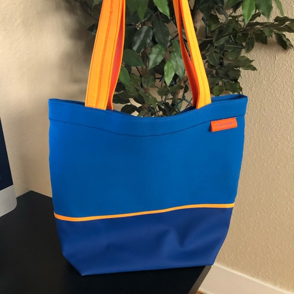 NWOT Shiseido SPF Beach Bag Tote - Picture 2 of 6